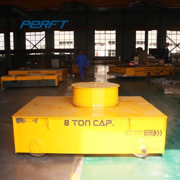 coil transfer cars quotation list 5 ton